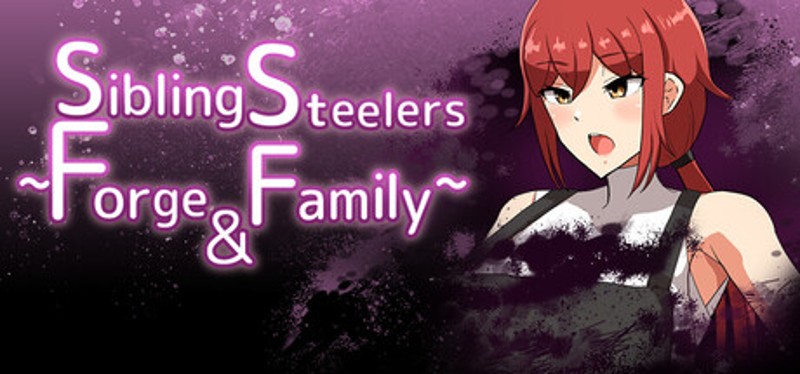 Sibling Steelers ~Forge & Family~ Image