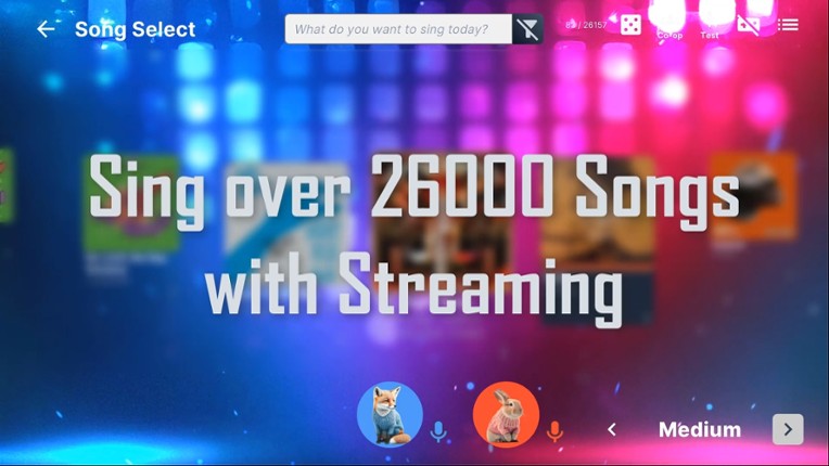 SingFever: Your Sing Game screenshot