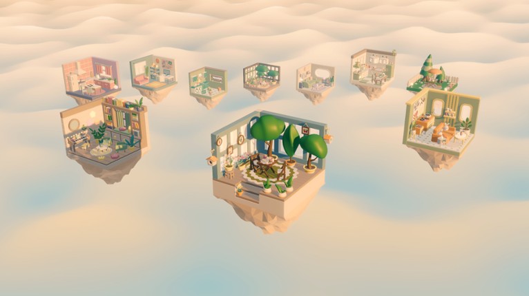 Skyeisle Cube screenshot