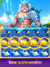 Slots Machines of Mythology HD Image