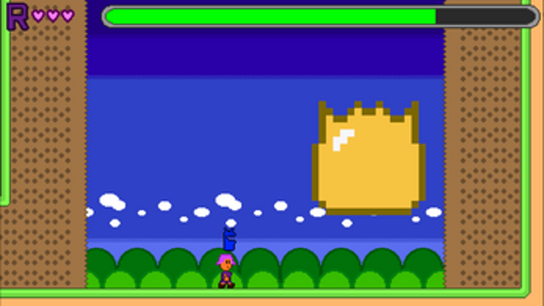 Slug Fling (SAGE 2025 Demo!) screenshot