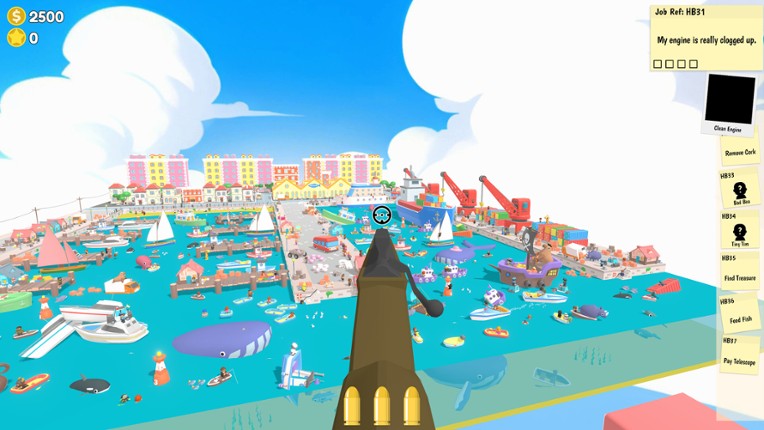 Sniper Dan screenshot