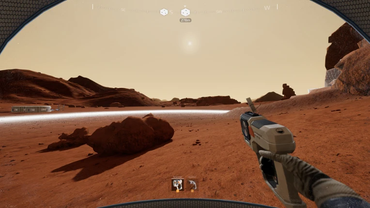 Sol One screenshot