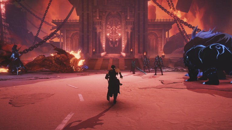 Solo Leveling: ARISE OVERDRIVE screenshot