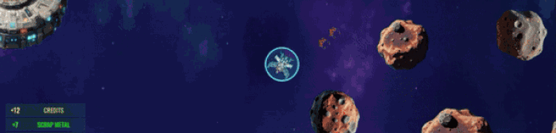 Space Battle screenshot