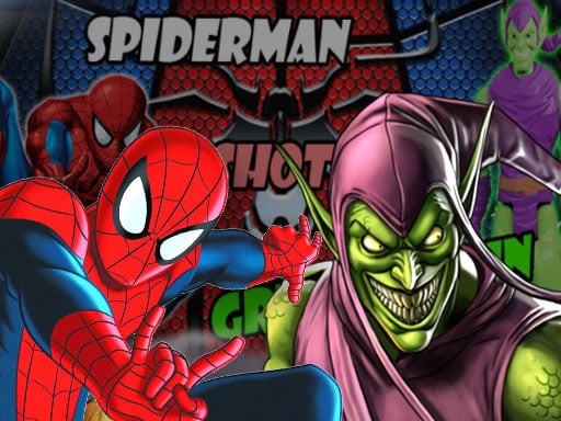 Games like Spiderman Shot Green Goblin