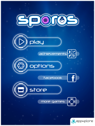 Sporos screenshot