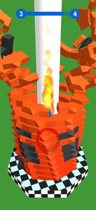 Stack Dodgeball screenshot