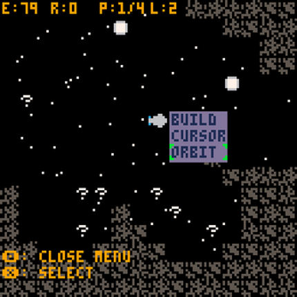 Stellar Odyssey screenshot