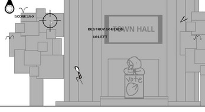 Sticks & Stones (Will Over throw the Government) screenshot