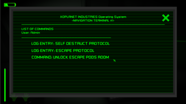 Strayed In Space Image