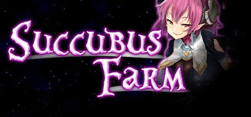 Succubus Farm Game Cover