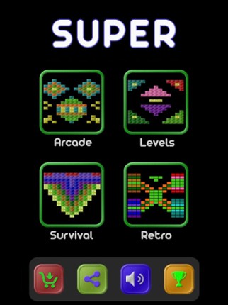 Super Brick Breaker : Classic screenshot