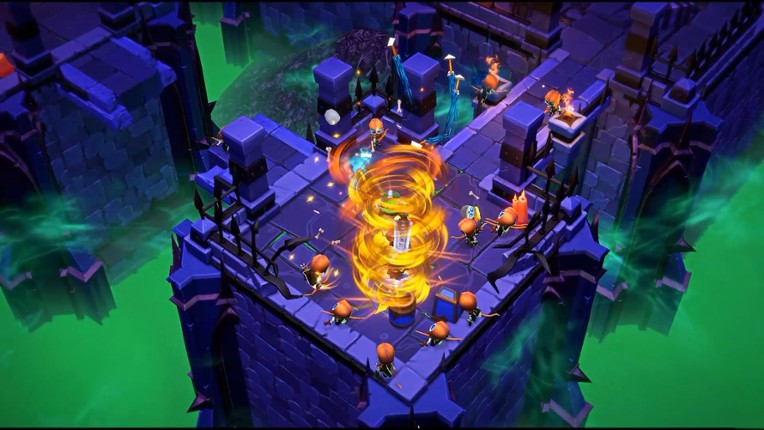 Super Dungeon Bros screenshot