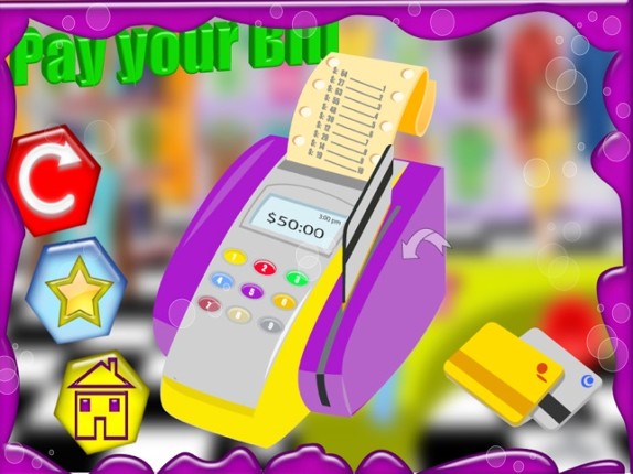 Supermarket Boy Party Shopping - A crazy market gifts &amp; grocery shop game Image