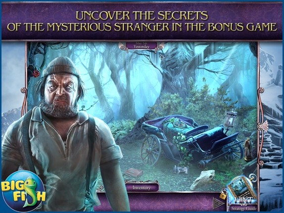 Surface: Game of Gods HD - A Mystery Hidden Object Adventure Image