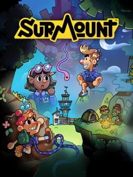 Games like Surmount