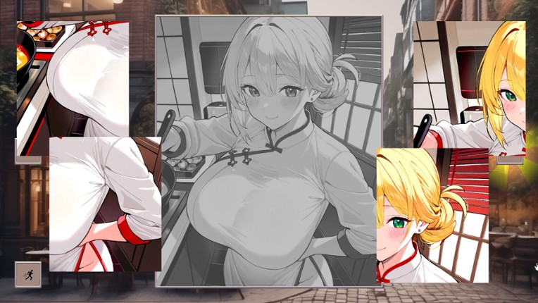 Sweet Restaurant screenshot