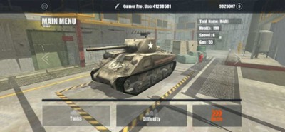 Tank Simulator 2: Epic Battle Image