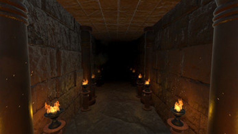 Temple Escape VR Image