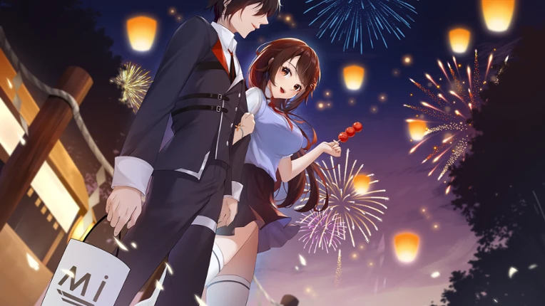Tenkei * Love -The Last Star of August- Image
