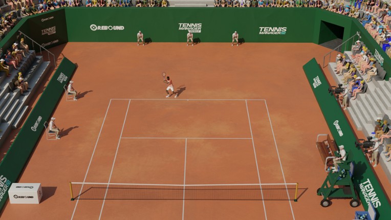 Tennis Manager 26 Image
