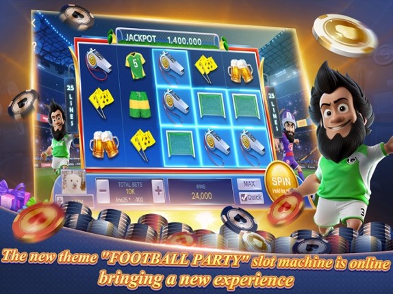 Texas Poker:EN screenshot