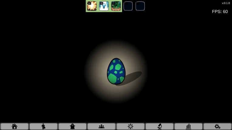 The Fourth Sense Evolution: Stone Age screenshot