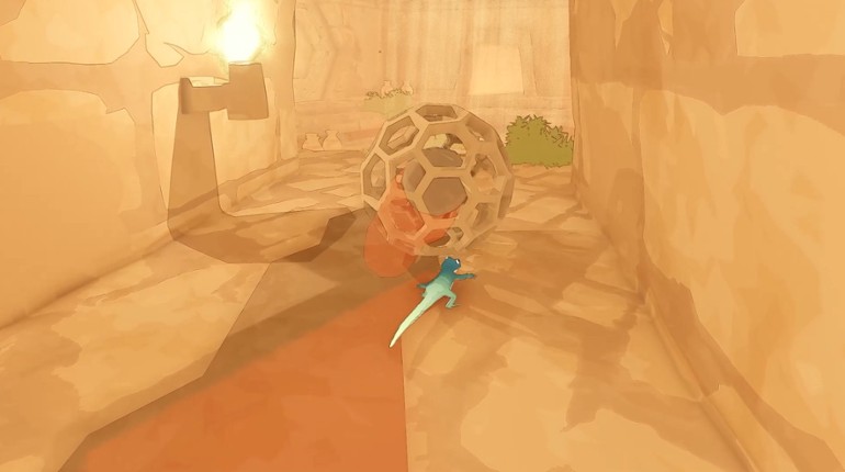 The Gecko Gods Image