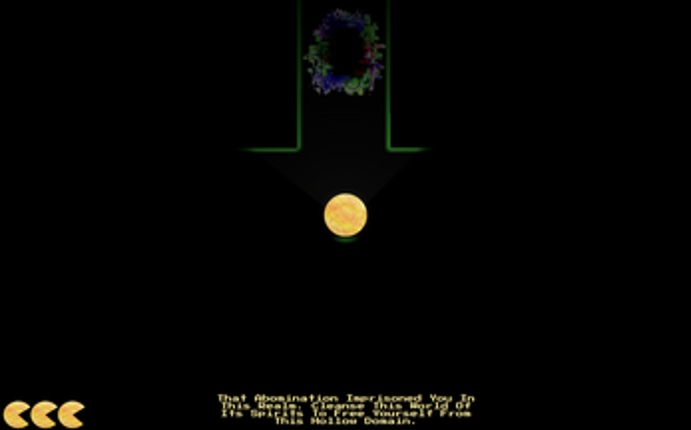 The Hollow Domain Image