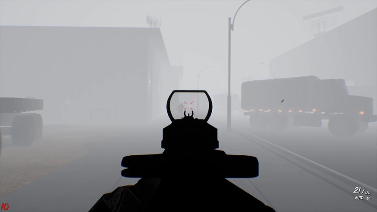 The Horde is Here screenshot
