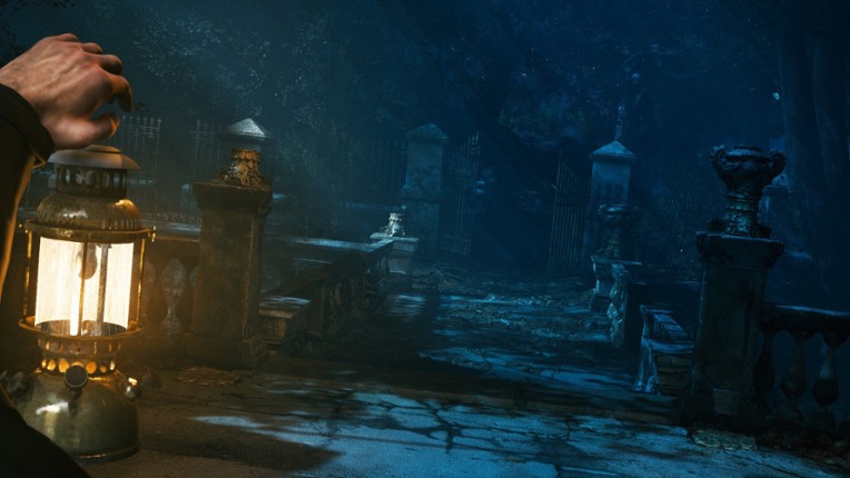 The Last Case of John Morley screenshot