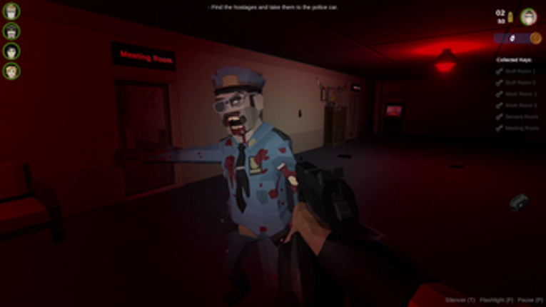 The Last Hostage Standing screenshot