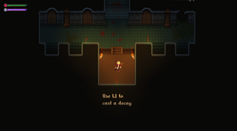 The Necromancer's Legacy Image