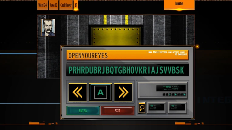 The Silver Case 2425 screenshot
