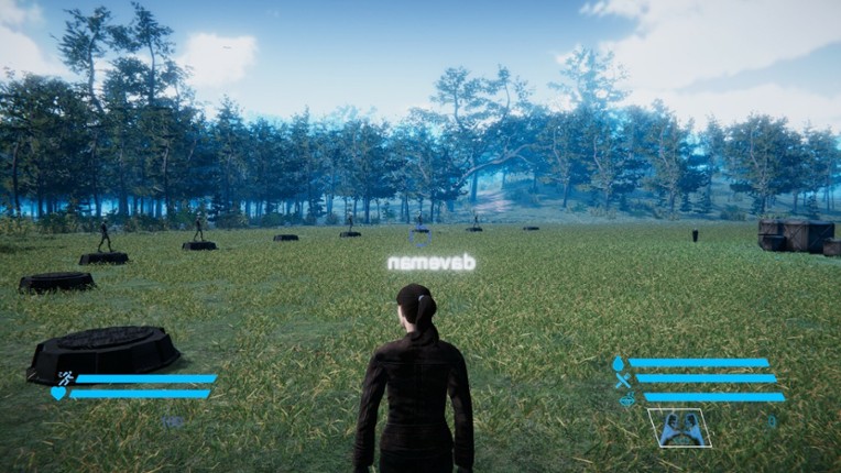 The Starving Tournament screenshot