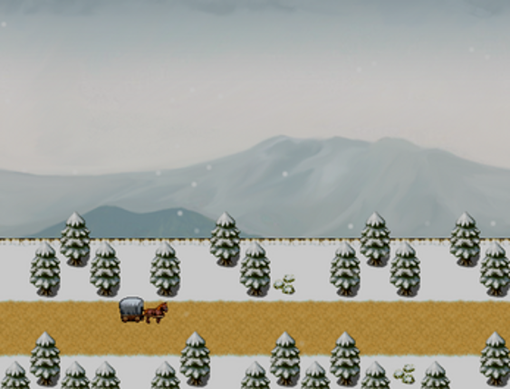 The Swallow's Descent screenshot
