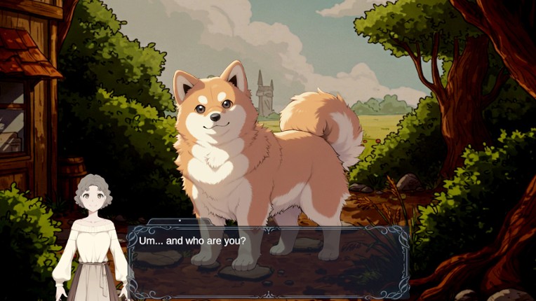 Through the Edges screenshot