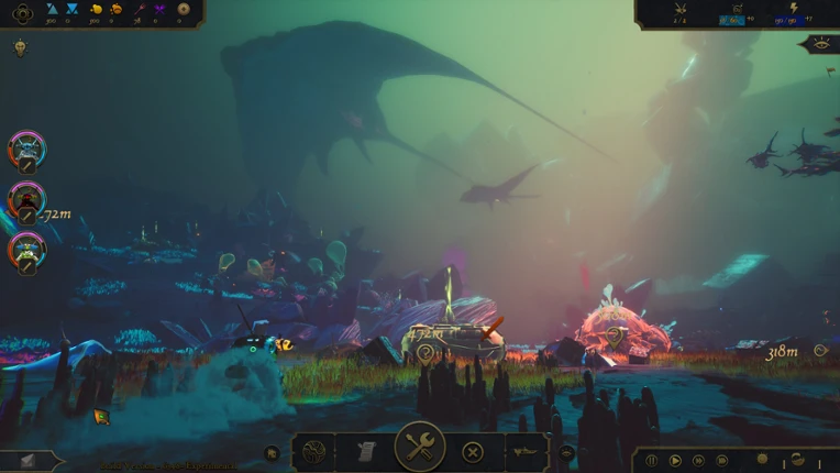 Tides of Tethys screenshot