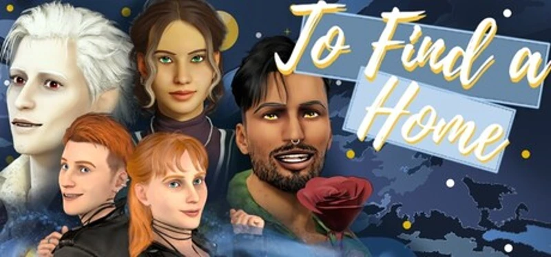 To Find A Home Image