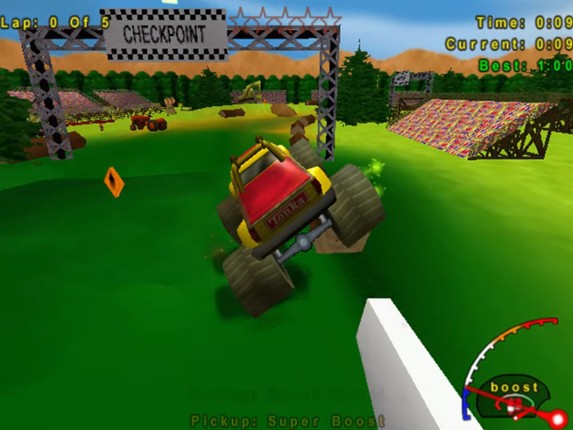 Tonka Monster Trucks Image