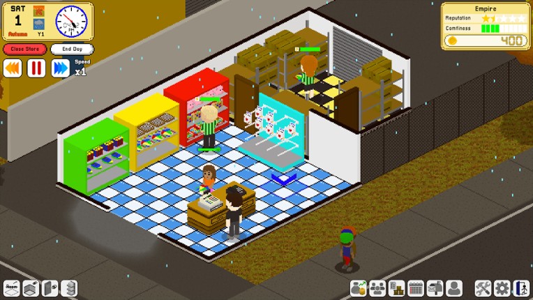 Toy Tycoon screenshot