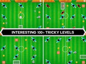 Tricky Goal - Physics football Image