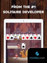 TriPeaks Solitaire: Card Game Image