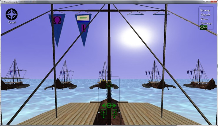 Trireme Commander Image