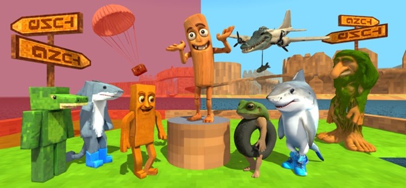 Tung Sahur Battle Royale screenshot