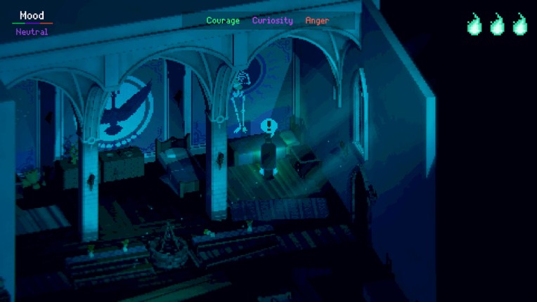 Twilight Ferry screenshot