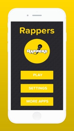 Ultimate Trivia - Guess The Rappers screenshot