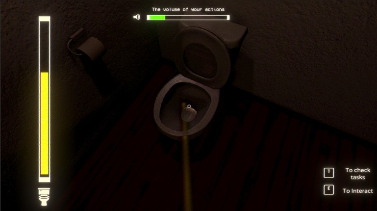 Unseen - Someone screenshot