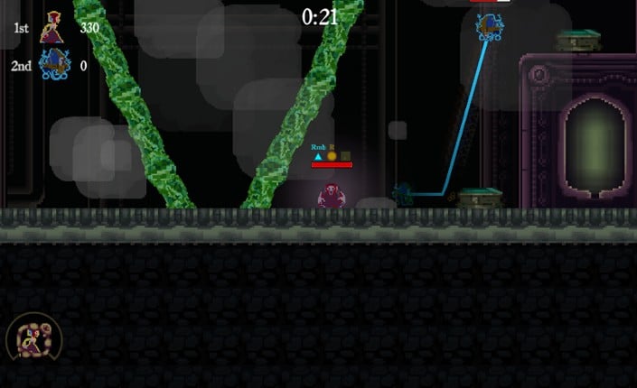 V-Shift screenshot